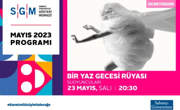 SUOyuncularından Rüya Gibi Bir Tiyatro Oyunu