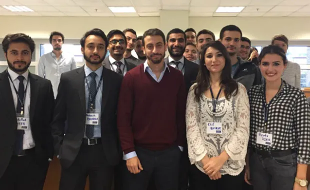 Executive Insights serisinin bu yılki ilk konuğu Cenk Tabakoğlu oldu