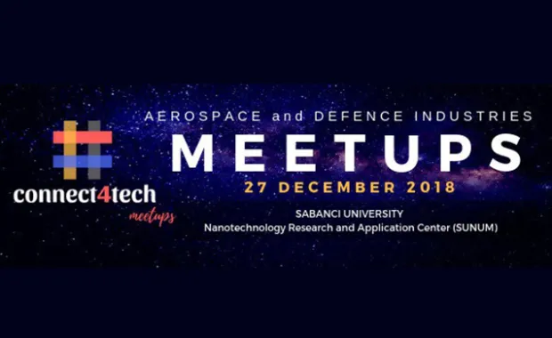 connect4tech meetups - Aerospace & Defence