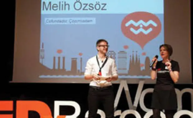 TEDxBARCELONA WOMEN'dan yayılan düşünceler