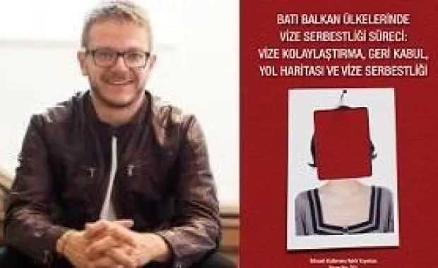 Mezunumuz Melih Özsöz'ün kitabı