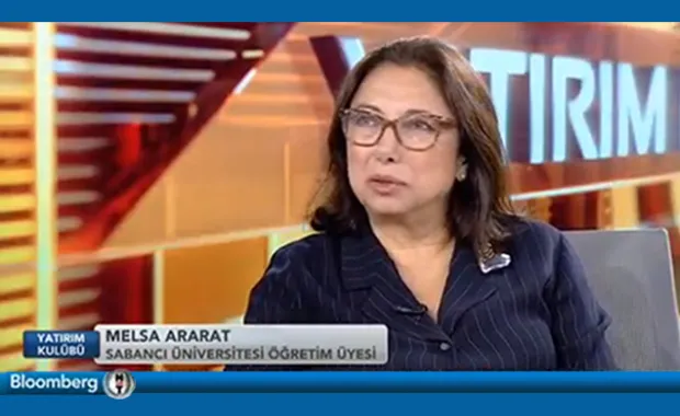 Melsa Ararat BloombergHT Yatırım Kulübü Programı'nın konuğu oldu.