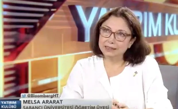 Melsa Ararat BloombergHT Yatırım Kulübü Programı'nın konuğu oldu.