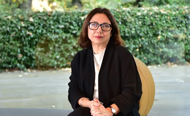 Melsa Ararat, TKYD Genel Kurulu’nda Konuştu