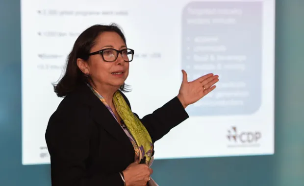 CDP 2015 Küresel Su Raporu ve Türkiye sonuçları