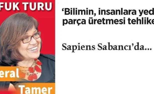 Meral Tamer Kapanış Konferansımızı Yazdı