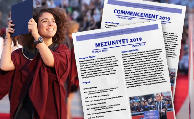 2019 Mezuniyet Gazetesi