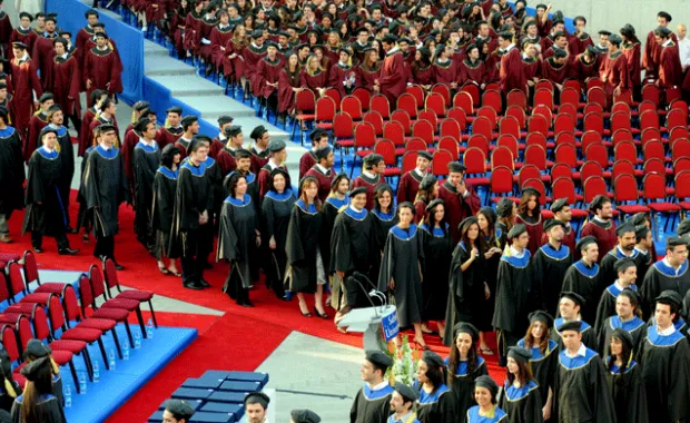 2015 Mezuniyet Sınıfı Toplantısına Davet