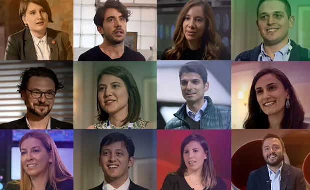 "Sabancılı Olmayı" öğrenci ve mezunlarımızdan dinleyin