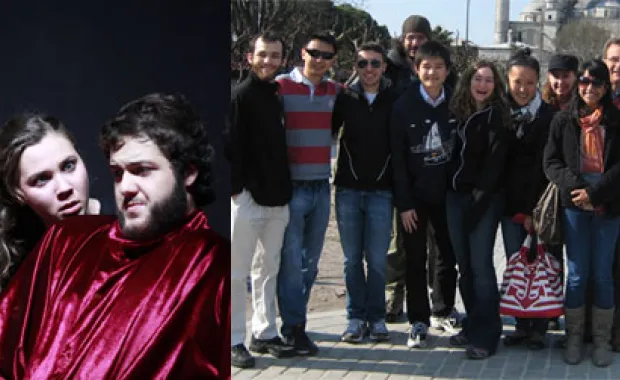 MIT öğrencileri için "Medea"