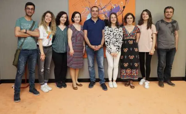 “Mor Dosya” Eskişehir’de tanıtıldı