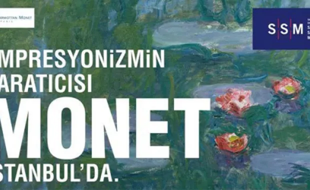 Monet'nin Bahçesi için son günler