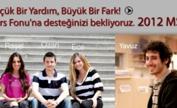 Mezuniyet Sınıfı Geleneksel Burs Fonu Desteği