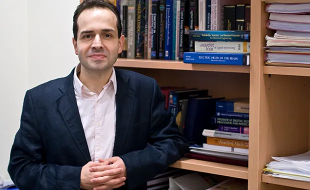 Müjdat Çetin'e "IEEE Fellow" unvanı