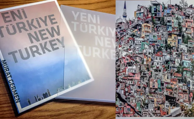 Murat Germen’in Monografik Kitabı Yayınlandı