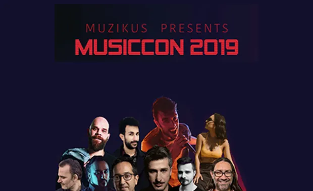 Müzikus ile Musiccon'19