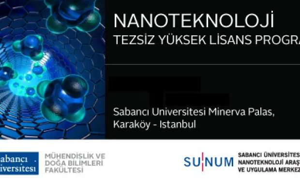 Yeni Program / Nanoteknoloji