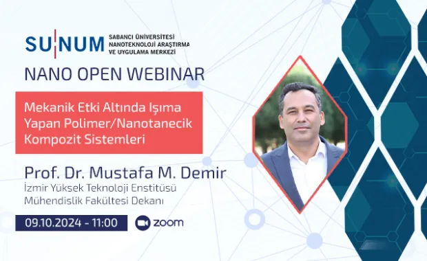 Mekanik Etki Altında Işıma Yapan Polimer/Nanotanecik Kompozit Sistemleri