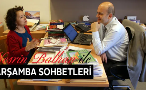 “Wall Street şöyle dursun, öğretmek daha güzel”