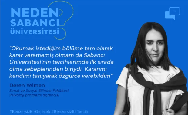“Kararımı kendimi tanıyarak özgürce verebildim.”