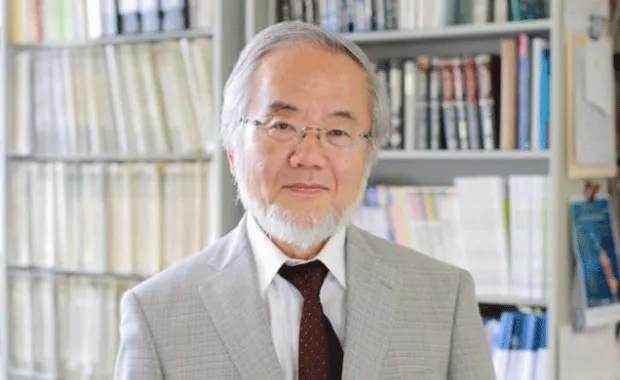 Nobel Tıp Ödülü, Japon hücre biyoloğu Yoshinori Ohsumi'ye verildi