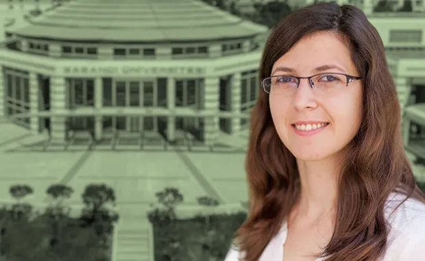 Nur Mustafaoğlu’na Micromachines dergisinin özel sayısında editörlük görevi