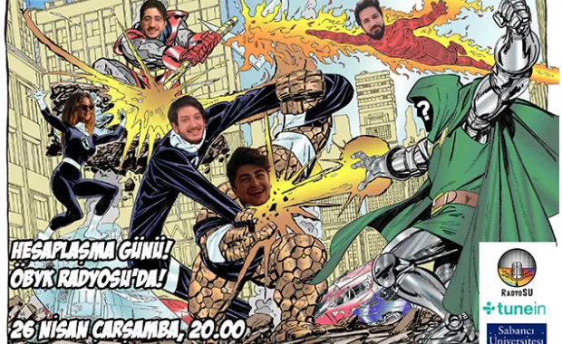 RadyoSU ÖBYK'yı ağırlıyor