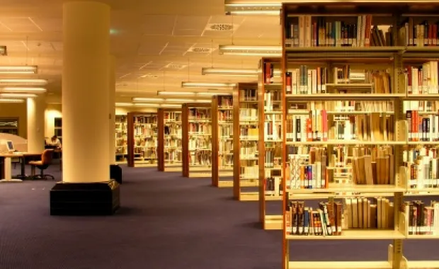 Çocuklar da Bilgi Merkezinde