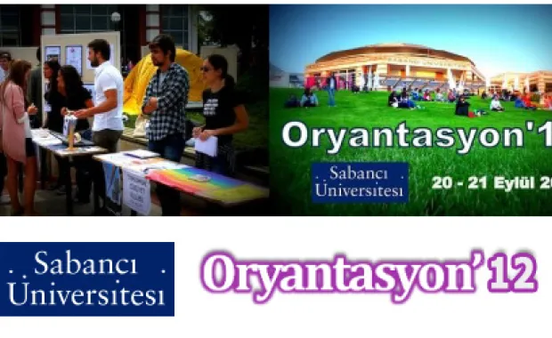 Yeni kayıt lisans öğrencilerimiz için oryantasyon