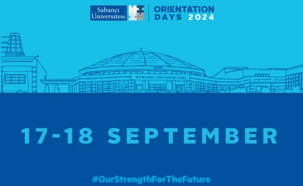 2024 Akademik Oryantasyon Günleri 17 &amp; 18 Eylül’de Gerçekleşecek!