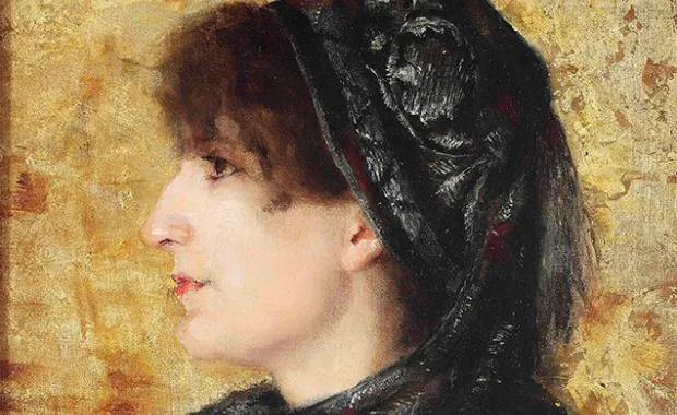 Osman Hamdi Bey Tablolarına Farklı Bir Bakış