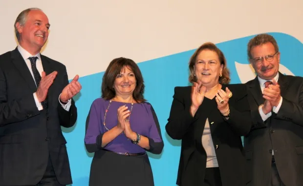 Unilever Dünya Başkanı Paul Polman’ı ağırladık