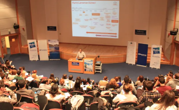 Sabancı MBA Kulübü başarılı lansman sırlarını inceledi