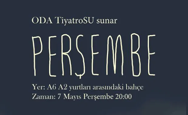 Perşembe... Günlerden bir gün...