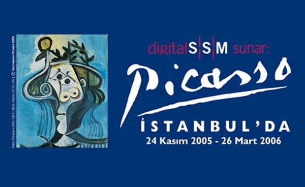 digitalSSM sunar: PICASSO İSTANBUL’DA