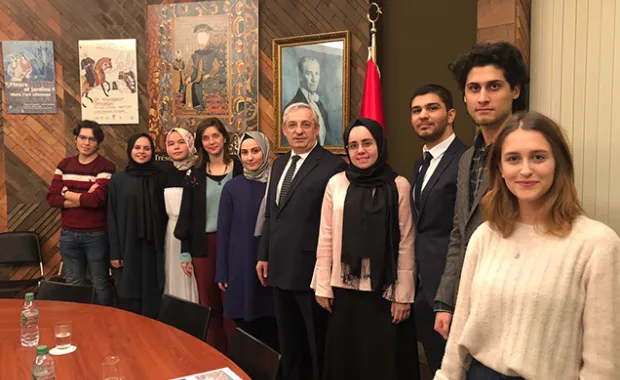 Politika Kulübü'nün Paris Programı