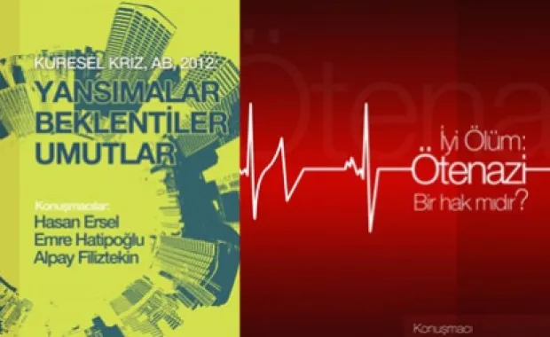 2011'in posterleri gazeteSU'da sergileniyor!
