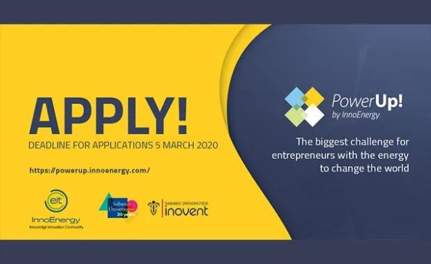 Avrupa’nın en yenilikçi start-up yarışmasında yerinizi alın!