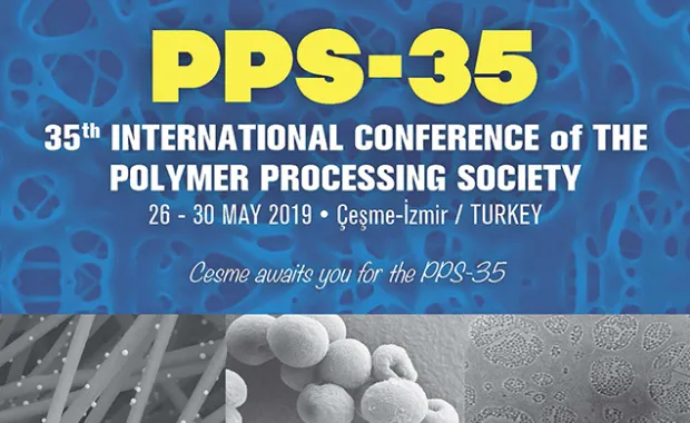 35. Uluslararası Polimer İşleme Mühendisliği Konferansı