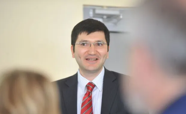 Çağrı Haksöz Southeastern Europe Times’a demeç verdi