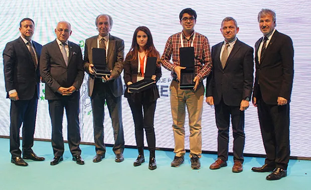 İnovent “Proje Baharı 5”etkinliğine katıldı