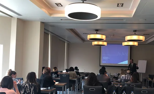 PwC Türkiye Yönetici Geliştirme Programı Başladı