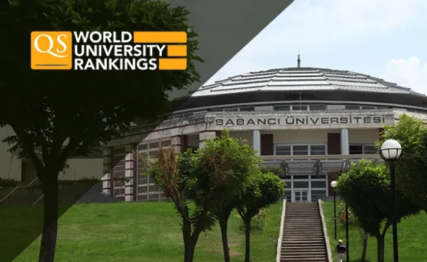 Sabancı Üniversitesi “QS Dünya 50 Yaş Altı Üniversiteler Sıralaması”nda