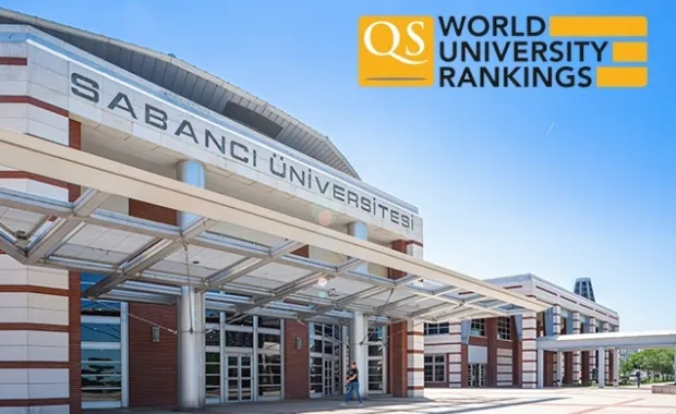 Sabancı Üniversitesi QS Dünya Üniversiteler Sıralaması'nda...