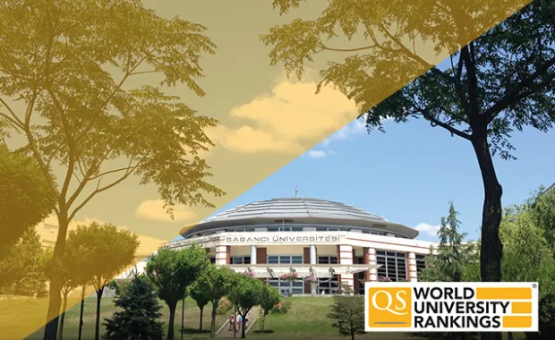 Sabancı Üniversitesi dünyanın en iyi 450 üniversitesi içinde