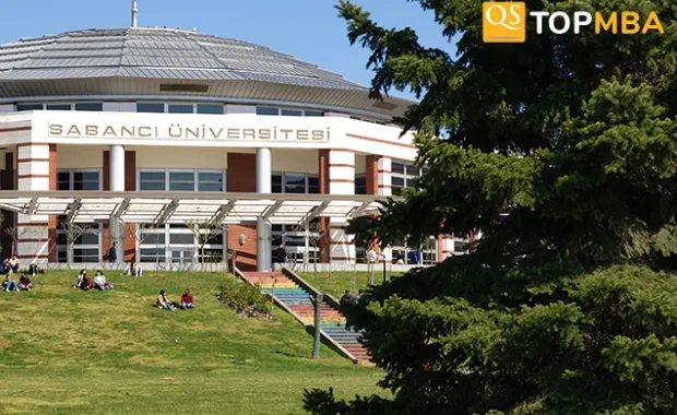 Sabancı Üniversitesi EMBA, QS TOP MBA Sıralamasında