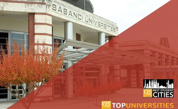 Sabancı Üniversitesi, QS tarafından İstanbul'un en iyi üniversitesi seçildi