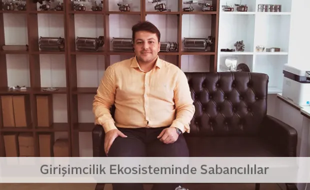 ‘Gedikli Girişimci’ Recep Doğan geliştirdiği motorları dünya pazarına satıyor