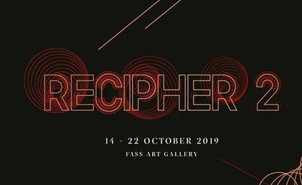 VA345 Öğrencilerinin "RECIPHER2” Sergisi SSBF Galeri'de