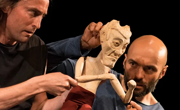 "Romeo ve Juliet" tiyatro oyunu Dünya Tiyatrolar Günü’nde SGM’de